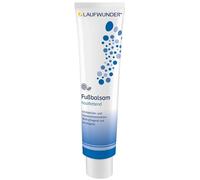 Tecniwork Laufwunder - Crema blu emolliente per piedi secchi e disidratati, 75 ml