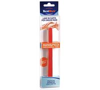 Tecniwork Lima In Carta Per Unghie Mani