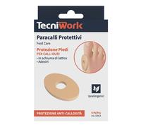 Tecniwork PARACALLI PER CALLI DURI 9 PEZZI