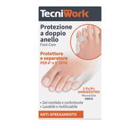 Tecniwork PROTETTORE DOPPIO ANELLO 4-5 DITO