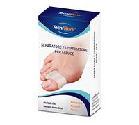 Tecniwork Separatore E Divaricatore Alluce Misura S 1 Pezzo