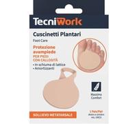TecniWork S.p.A. Cuscinetto plantare Confezione da 1 paio