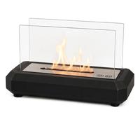 Tecno Air System Biocamino 1kW RUBY Auta Black