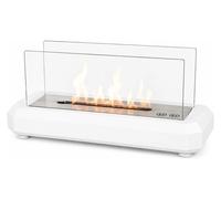 Tecno Air System Biocamino 1kW RUBY Auta White