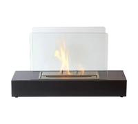 Tecno Air System - Biocamini da tavolo - Mantova - Nero - 5420020003600