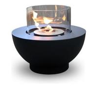 Tecno Air System Biocamino 3kW RUBY Colbricon Black