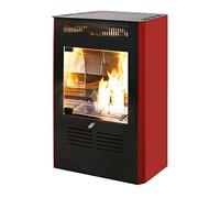 TECNO AIR SYSTEM - Biostufa a Bioetanolo RUBY - Bordeaux