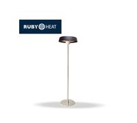 OFFERTA FUNGO RUBY PATIO RP-2000 PLUS NOVITA 2021 RISCALDAMENTO STUFA BAR RISTORANTE ESTERNO
