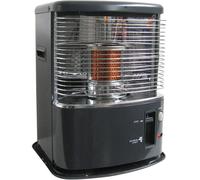 LINEA PLUS Tecno Air System - Stufa a Combustibile liquido - Stufa a stoppino Tosai 241 - 5420020004034