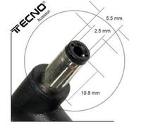 TECNO ALIMENTATORE COMPATIBILE HP 90W 19V-474A 481712 MM TC-7011