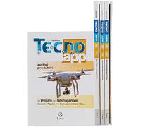 Tecno.app. Con Mi preparo per l'interrogazione e Design. Per la Scuola media. Con ebook. Con espansione online. Settori produttivi (Vol. B/1-2-3)