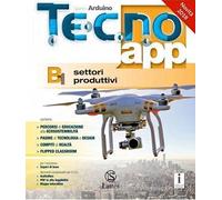 TECNO APP DISEGNO SETT.PROD. VOLA B1-B2-B3 DESINER SI DIV. MI PREP. TAV. DIS.SOL. - (9788869173059) + Materiali didattici - Rebillo