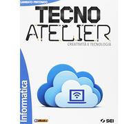 Tecno atelier. Creatività e tecnologia. Informatica. Per la Scuola media. Con e-book. Con espansione online