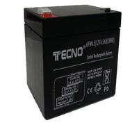 TECNO BATTERIA PER UPS AL PIOMBO 12V 4.5A**PUOI PAGARE ANCHE ALLA CONSEGNA!!!**