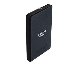 TECNO BOX ESTERNO HDD 25" USB 3.0 TC-302 U3 NEW