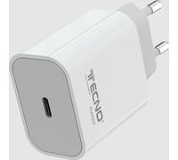 TECNO CARICATORE USB TC-882 20W USB-C PD**PUOI PAGARE ANCHE ALLA CONSEGNA!!!**