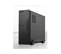 CASE MICRO ATX SFX PER PC TECNO TC-S3 USB 3.0 ALIMENTATORE 500W CON CARD READER