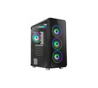 TECNO CASE TC-GAME 13 RGB ATX GAMING NERO**PUOI PAGARE ANCHE ALLA CONSEGNA!!!**