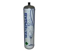 Tecno Cold | Bombola CO2 600 g Alimentare E290 per Gasatore - CO2 per Acqua Frizzante - Compatibile Sodastream-Like - Bombole CO2 Monouso M11x1 per Casa e Ufficio