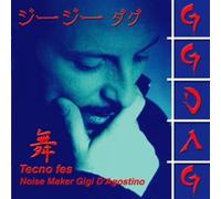Tecno Fes - Gigi D Agostino (Audio CD)