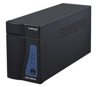 Gruppo di Continuità UPS 800VA 2 ingressi shuko Auto Restart Potenza max 1000VA