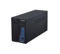 Gruppo di Continuità UPS 800VA 2 ingressi shuko Auto Restart Potenza max 1000VA