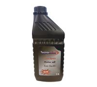 Tecno-Lube Olio Motore Super Synth 5W-40 100% Sintetico C3-Range (1L) | Low SAPS, ACEA C3-10, Protezione FAP, MB 229.51 / VW 502.00, BMW LL-04
