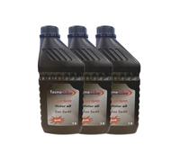 Tecno-Lube Olio Motore Super Synth 5W-40 100% Sintetico C3-Range (3L) | Low SAPS, ACEA C3-10, Protezione FAP, MB 229.51 / VW 502.00, BMW LL-04