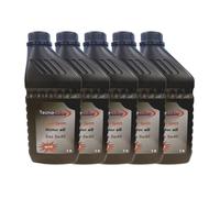Tecno-Lube Olio Motore Super Synth 5W-40 100% Sintetico C3-Range (5L) | Low SAPS, ACEA C3-10, Protezione FAP, MB 229.51 / VW 502.00, BMW LL-04