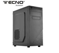 TECNO PC CASE ATX CON ALIMENTATORE 550W USB 2.0 3.0 NERO TC-995 DESKTOP COMPUTER