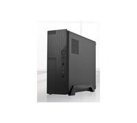 CASE MICRO ATX SFX PER PC TECNO TC-S3 USB 3.0 ALIMENTATORE 500W CON CARD READER