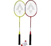 Tecno Pro Beach Speed 200 Set di Badminton, Giallo, One Size