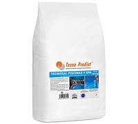Tecno Prodist TECNOSEL Piscines (Sacco da 10 Kg) Sale speciale per piscine, Spa o Jacuzzi - Facile da applicare