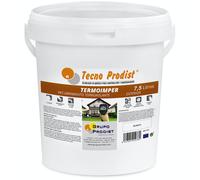 Tecno Prodist TERMOIMPER Pittura Ad Acqua 7,5 L (Bianco Luminoso) | Vernice Term