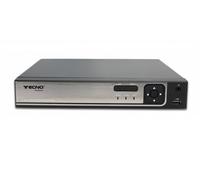 TECNO SISTEMA DI SORVEGLIANZA XVR 16 CANALI TC-XVR-5016-N FACE DETECTION**PUOI PAGARE ANCHE ALLA CONSEGNA!!!**