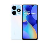 TECNO Spark 10 Pro 17,3 cm (6.8") Double SIM Android 13 4G USB Type-C 8 Go 128 Go 5000 mAh Blanc