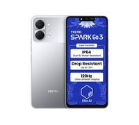 Tecno Spark Go 3 Titanium Grey 4GB 64GB Indian Global Version sbloccato