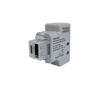Tecno Switch alimentatore caricatore USB tipo C 20W 5V KS312PU Keystone
