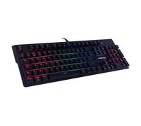 TECNO TASTIERA MULTIMEDIALE GAMING RGB USB TC-PG541