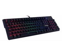 TECNO TASTIERA MULTIMEDIALE GAMING RGB USB TC-PG541