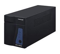 Tecno TC-1200VA-UPS gruppo di continuità (UPS) 3 presa(e) AC A linea interattiva