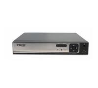 TECNO TC-NVR4K-6008N NVR VIDEORECORDER H264 H265 NVR 16 CANALI SUPPORTA CAMERE D