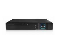 TECNO TC-XVR-5016-N DVR XVR VIDEORECORDER H265 AHD HVR XVR 5IN1 16 CANALI SUPPOR