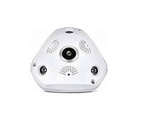 TECNO TELECAMERA AHD FISHEYE 1/2.8 5MPX 4 IN 1 180° TC-P7002-FISHEYE