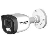 TECNO TELECAMERA BULLET AHD 4 IN 1 8MPX 1/2.8 3.6MM FISSA TC-8801C-4IN1-8MP NEW