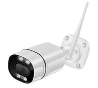 TECNO TELECAMERA BULLET IP/WIFI 2MPX 36 MM FISSA 4 ARRAY LED TC- 3021WF -IP NEW