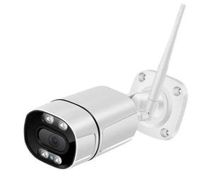 TECNO TELECAMERA BULLET IP/WIFI 2MPX 36 MM FISSA 4 ARRAY LED TC- 3021WF -IP NEW