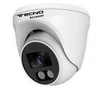 TECNO TELECAMERA DOME IP POE 5.0MPX 1/2.7 3.6MM FISSA TC-9035C-POE NEW