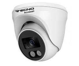TECNO TELECAMERA DOME IP POE 5.0MPX 1/2.7 3.6MM FISSA TC-9035C-POE NEW