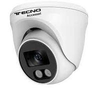 TECNO TELECAMERA DOME IP POE 8.0MPX 1/2.7 3.6MM FISSA TC-9045C-POE NEW